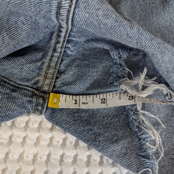 Pacsun Dad Jean Shorts 3" Inseam - Picture 9 of 9